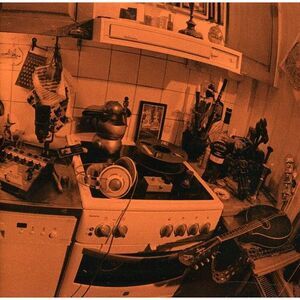 Simonson / Bergman / Cederblom / Den Fule - Halling I Koket  CD